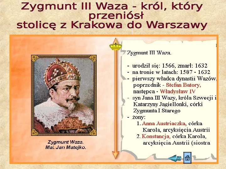 Warszawa - stolica Polski - Slide 10