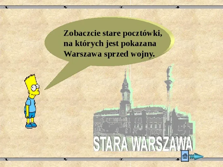 Warszawa - stolica Polski - Slide 11