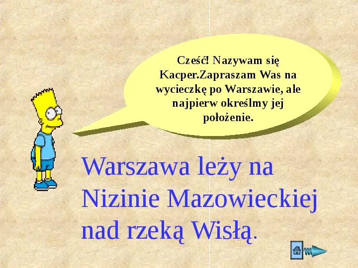 Warszawa - stolica Polski - Slide 2