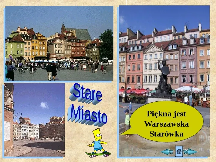 Warszawa - stolica Polski - Slide 20