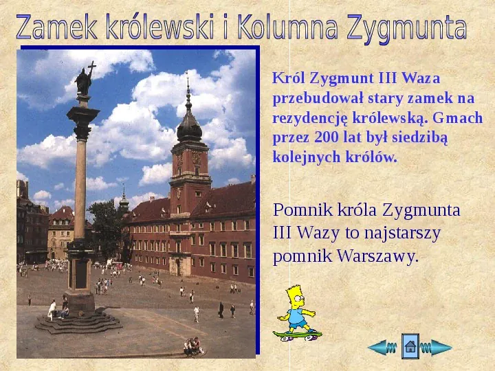 Warszawa - stolica Polski - Slide 22
