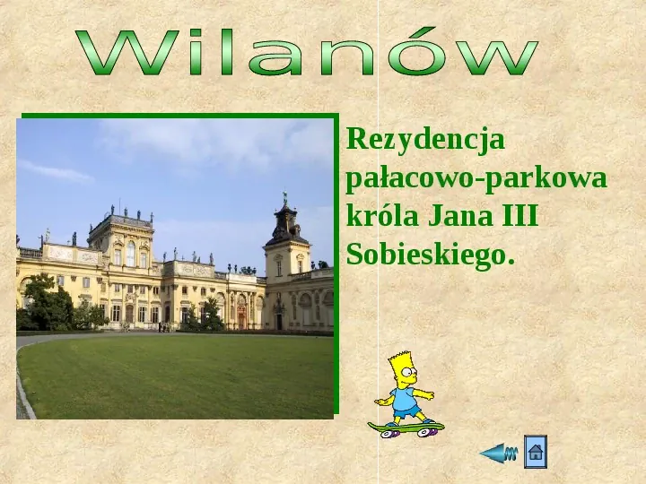 Warszawa - stolica Polski - Slide 27