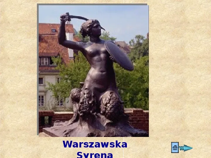 Warszawa - stolica Polski - Slide 34