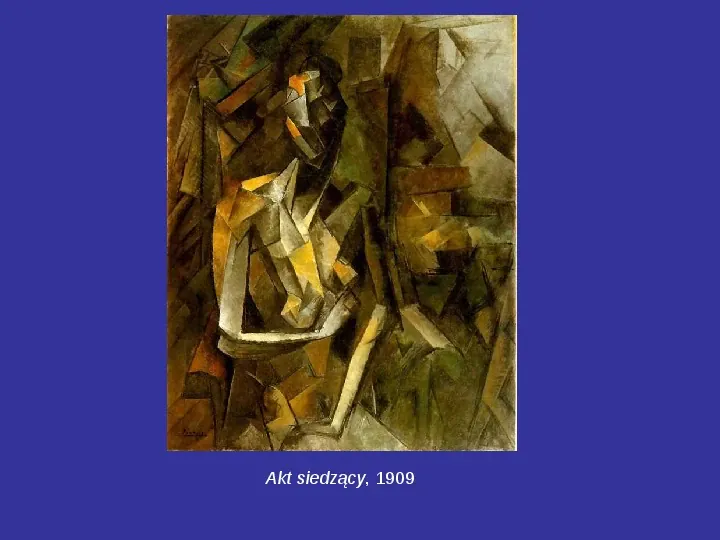 Sztuki plastyczne 1918-1939 - Slide 20