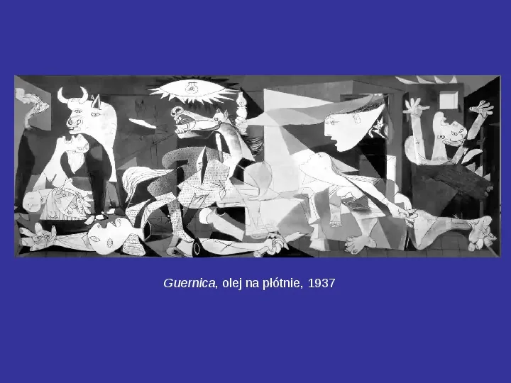 Sztuki plastyczne 1918-1939 - Slide 21