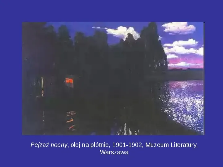 Sztuki plastyczne 1918-1939 - Slide 50