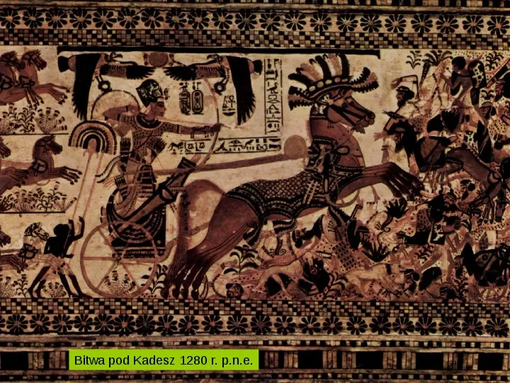 Powstanie i funkcjonowanie państwa w Starożytnym Egipcie - Slide 15