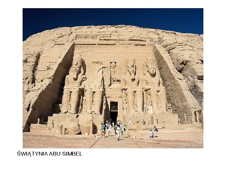 Powstanie i funkcjonowanie państwa w Starożytnym Egipcie - Slide 18