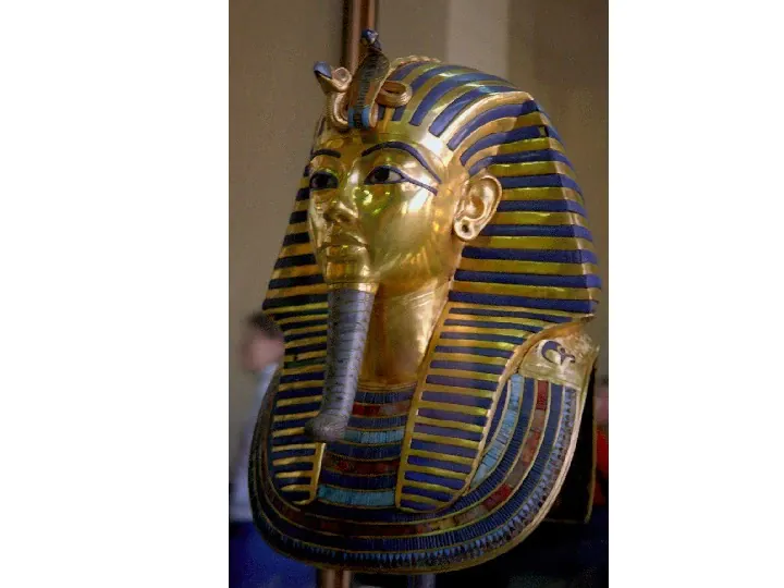 Powstanie i funkcjonowanie państwa w Starożytnym Egipcie - Slide 19