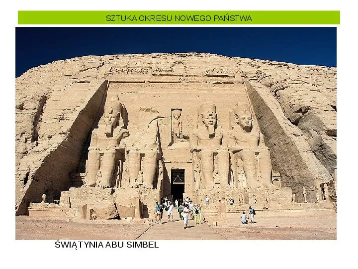 Powstanie i funkcjonowanie państwa w Starożytnym Egipcie - Slide 29