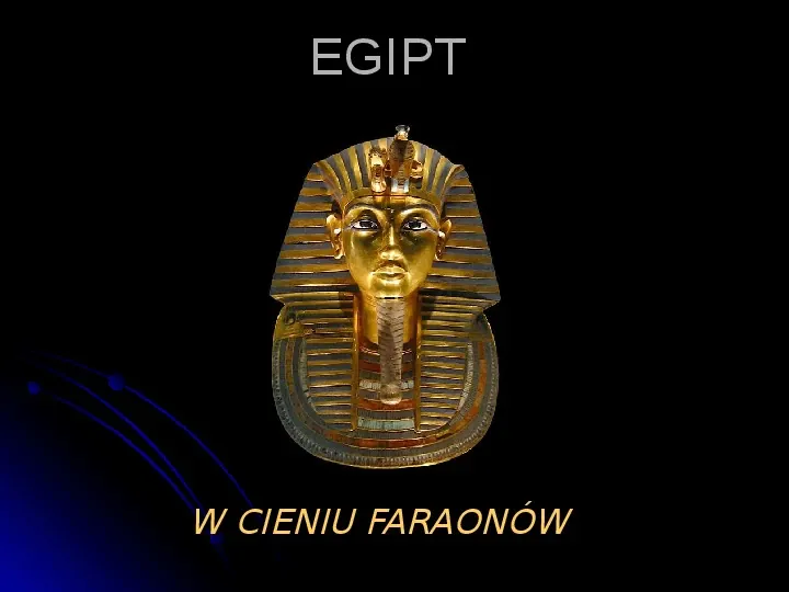 Egipt - Slide 1