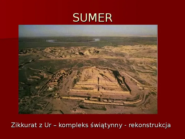 Architektura i sztuka starożytnego Egiptu i Mezopotamii - Slide 44