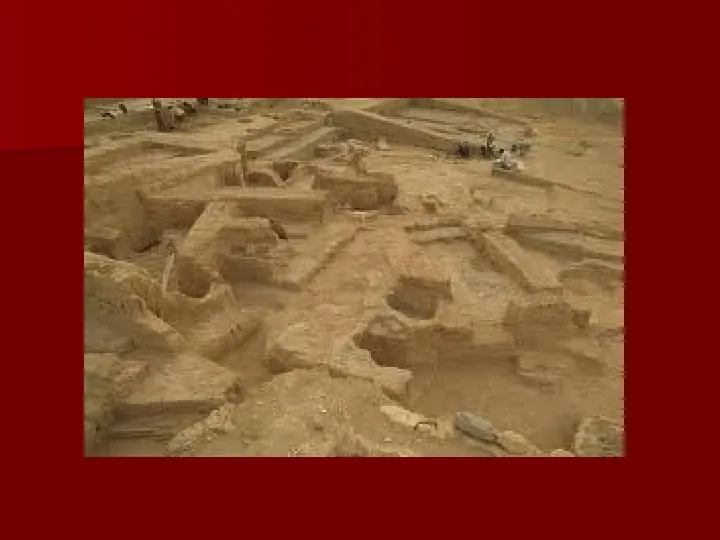 Najstarsze cywilizacje na Dalekim i Bliskim Wschodzie - Slide 17