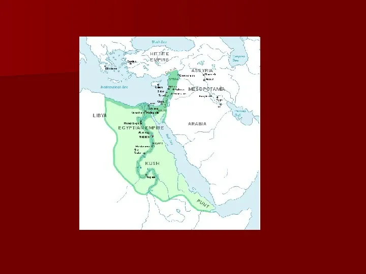 Najstarsze cywilizacje na Dalekim i Bliskim Wschodzie - Slide 23