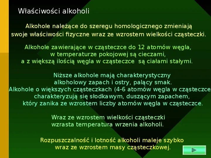 Alkohole i fenole - Slide 11