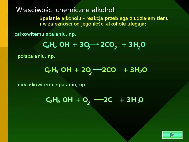 Alkohole i fenole - Slide 12