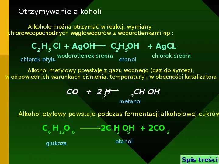 Alkohole i fenole - Slide 15