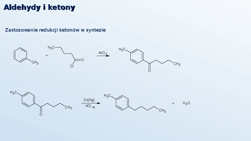 Aldehydy i ketony - Slide 10
