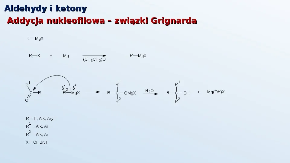 Aldehydy i ketony - Slide 11