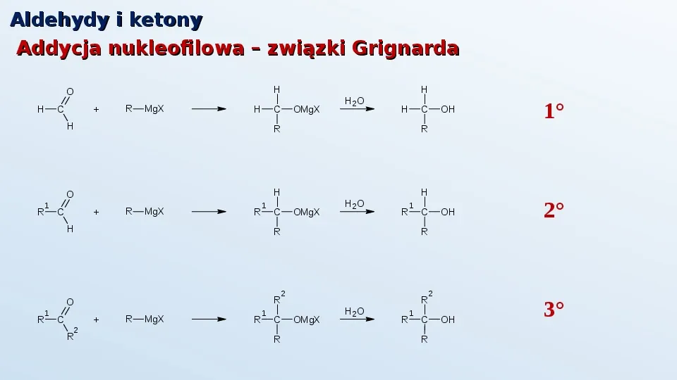 Aldehydy i ketony - Slide 12