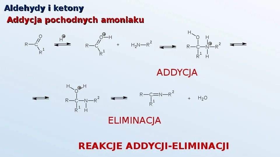 Aldehydy i ketony - Slide 18
