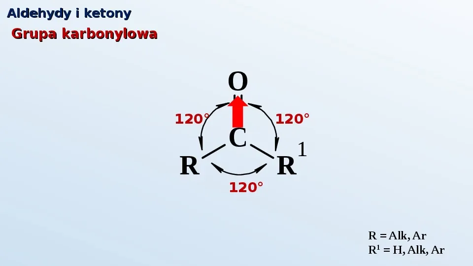 Aldehydy i ketony - Slide 3