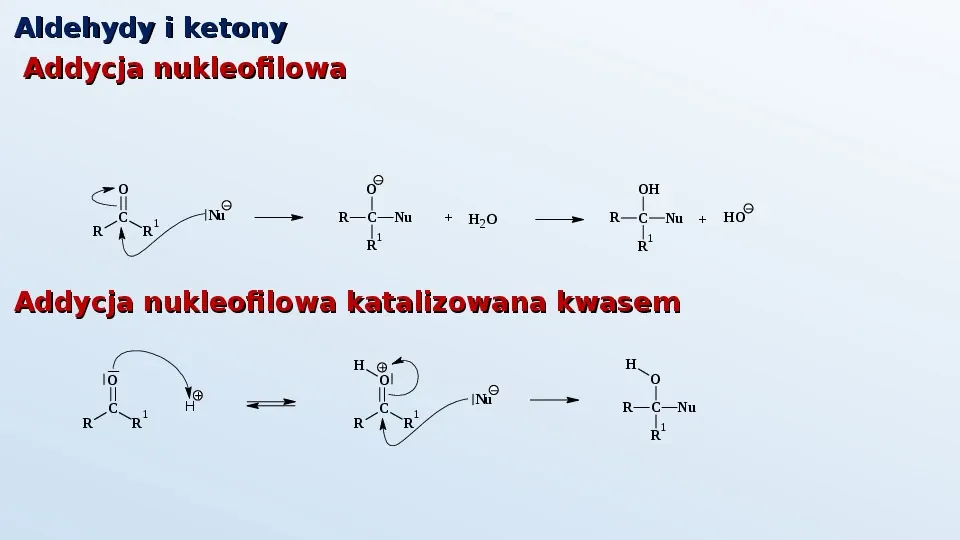 Aldehydy i ketony - Slide 6