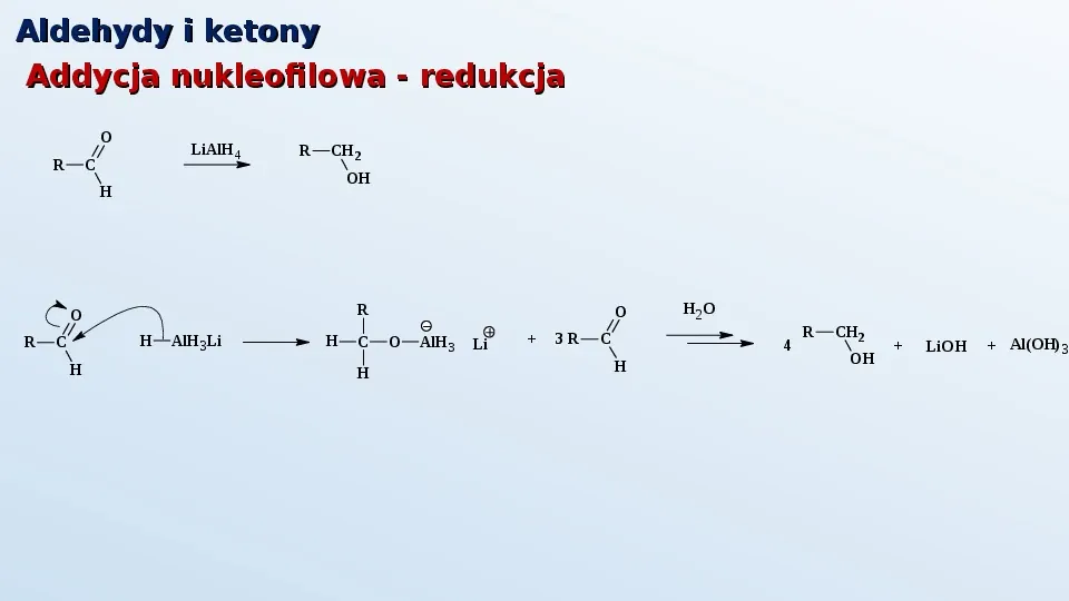 Aldehydy i ketony - Slide 7