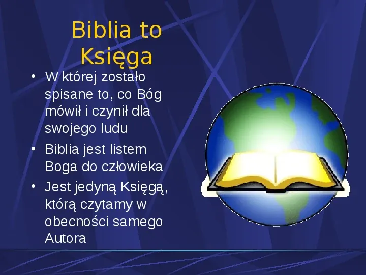Matematyka w Biblii - Slide 2