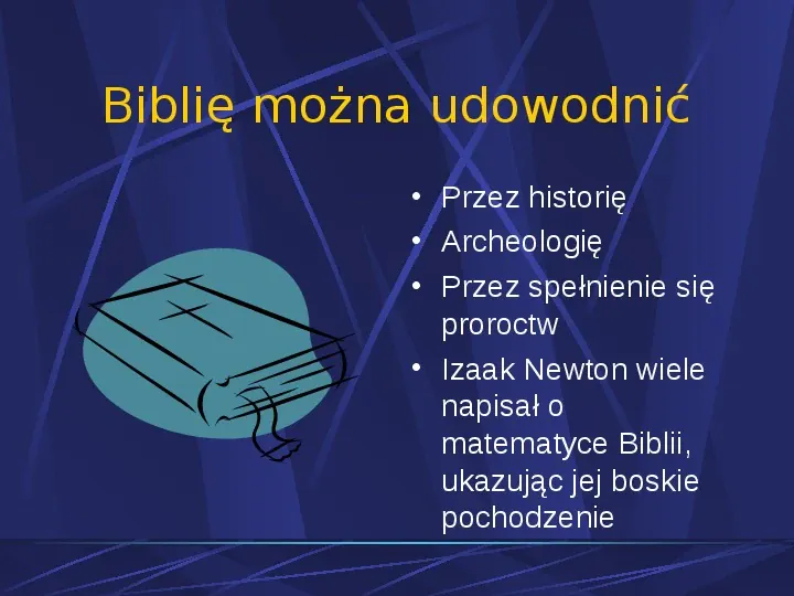 Matematyka w Biblii - Slide 7
