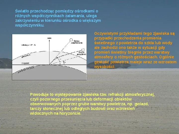 Procesy fizyczne w atmosferze - Slide 30