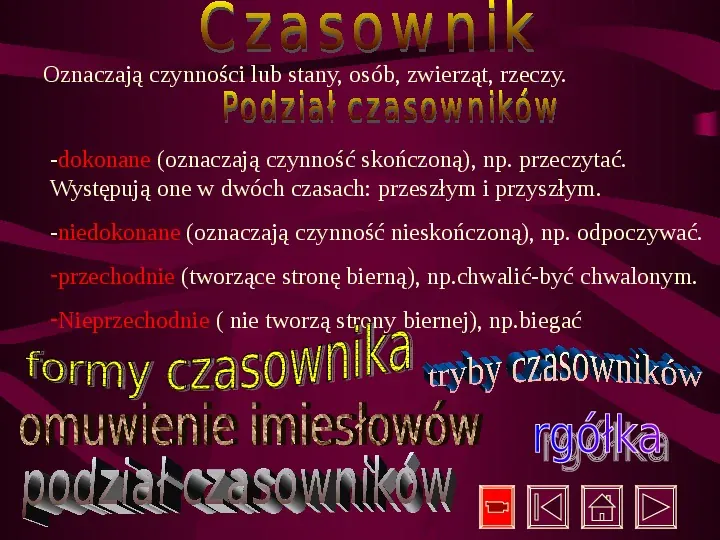 Gramatyka Język Polski - Slide 11