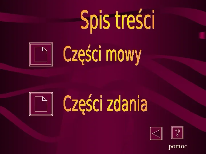 Gramatyka Język Polski - Slide 2