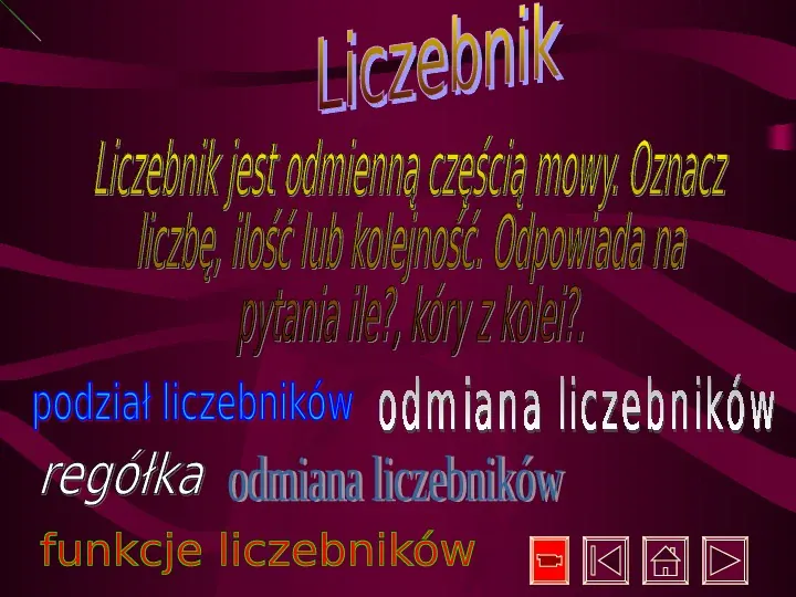 Gramatyka Język Polski - Slide 23