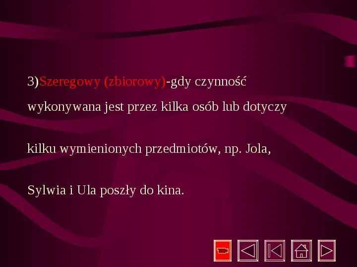 Gramatyka Język Polski - Slide 38