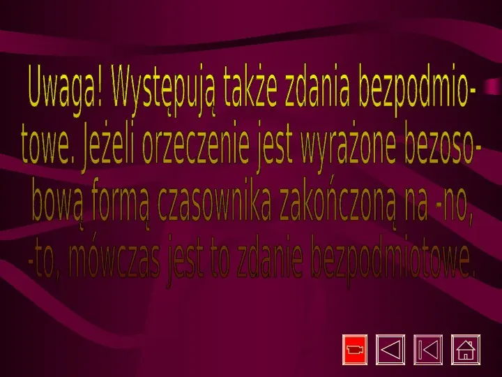 Gramatyka Język Polski - Slide 40