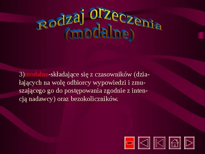 Gramatyka Język Polski - Slide 44