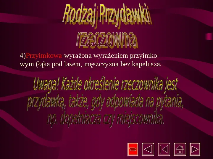 Gramatyka Język Polski - Slide 51