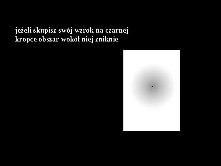 Złudzenie i iluzje optyczne - Slide 20