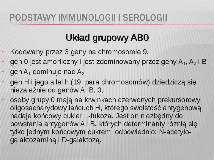 Podstawy immunologii i serologii - Slide 29