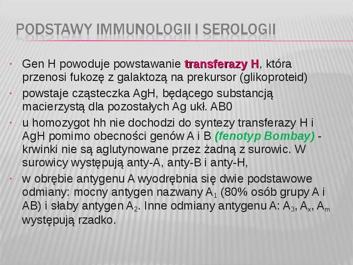 Podstawy immunologii i serologii - Slide 30