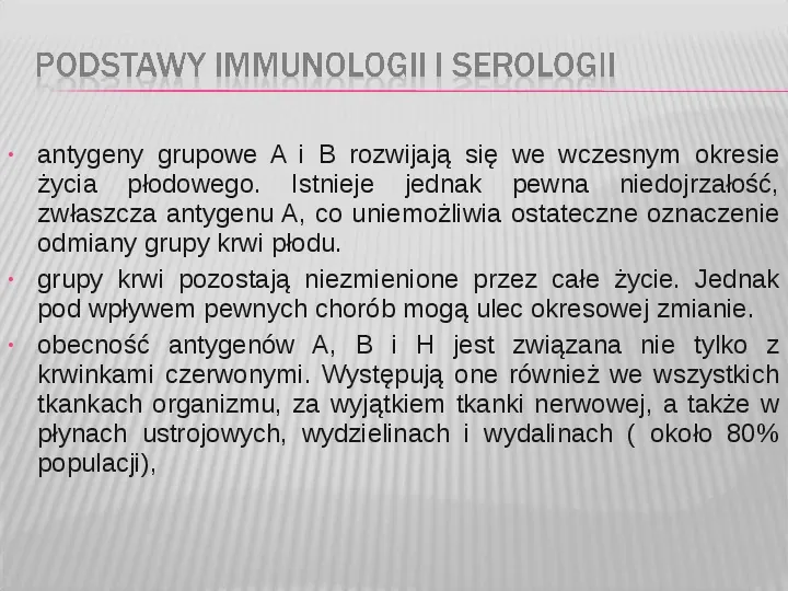 Podstawy immunologii i serologii - Slide 31