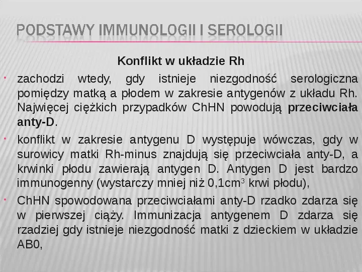 Podstawy immunologii i serologii - Slide 43