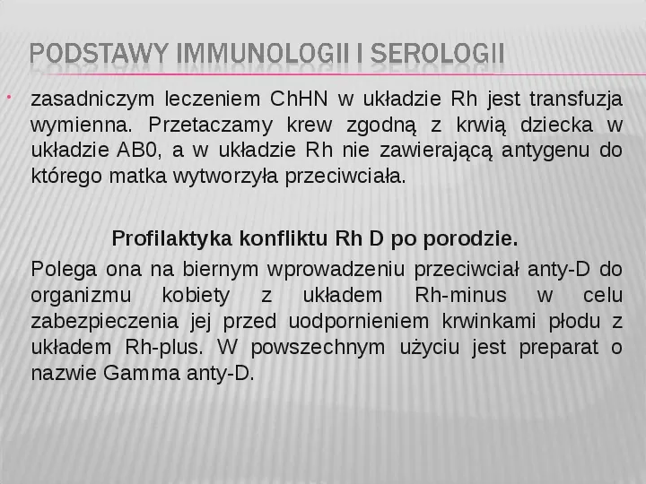 Podstawy immunologii i serologii - Slide 45