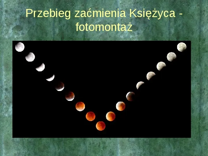 Księżyc nasz najbliższy sąsiad w przestrzeni - Slide 21