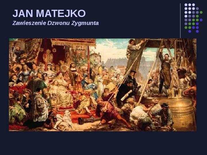 Historia Polski w malarstwie - Slide 10