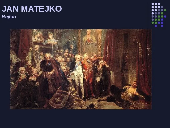 Historia Polski w malarstwie - Slide 17