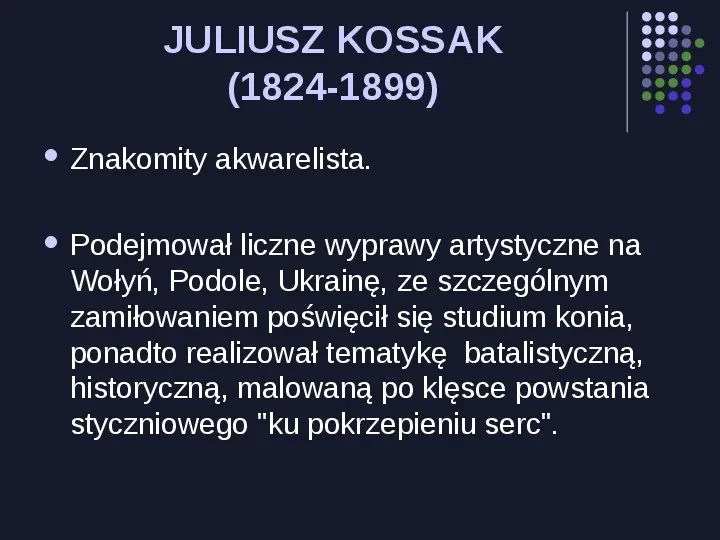 Historia Polski w malarstwie - Slide 21