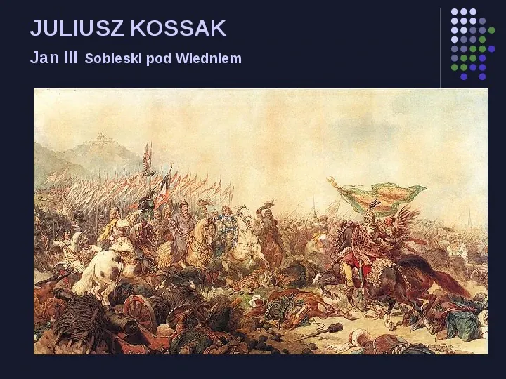Historia Polski w malarstwie - Slide 22