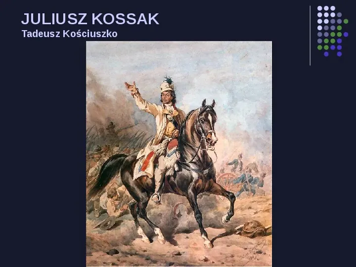 Historia Polski w malarstwie - Slide 23